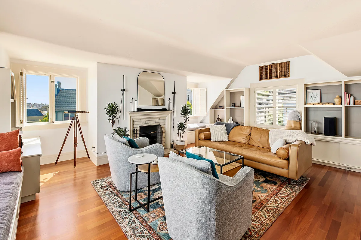 Building Photo - 2621 Divisadero St #3