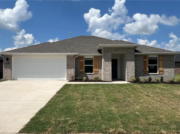 808 Picard Ave, Lowell, AR 72745