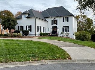 167 Keswick Dr, Advance, NC 27006