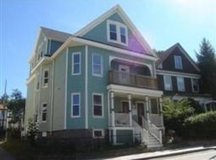167 King St UNIT 1, Dorchester, MA 02122