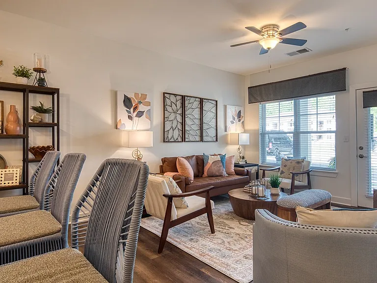The Apartments at Hallstead Reserve. Modern. Welcoming. Authentically Suffolk. — Photo 11