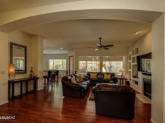 Entrance of the house