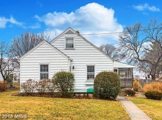 32 Colonial Dr, Linthicum, MD 21090