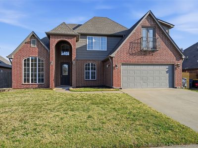 3709 W 108th Ct S, Jenks, OK, 74037