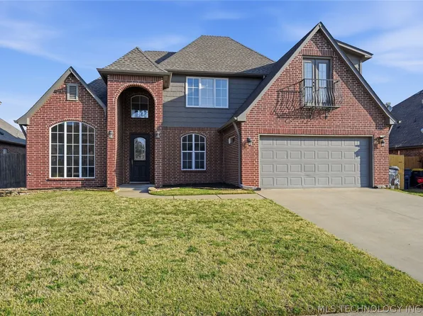 (undisclosed Address), Jenks, OK 74037