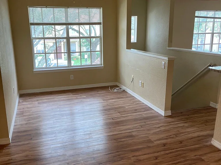 New Floor in Whole Apartment