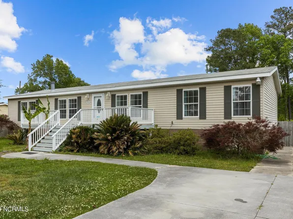 263 Hilltop Road, Newport, NC 28570