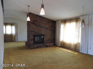 2721 Fern Dr, Great Falls, MT 59404