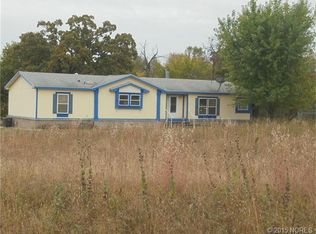 20990 E Highway 28a, Chelsea, OK 74016