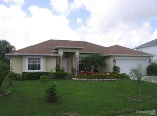 1632 SW McAllister Ln, Port Saint Lucie, FL 34953