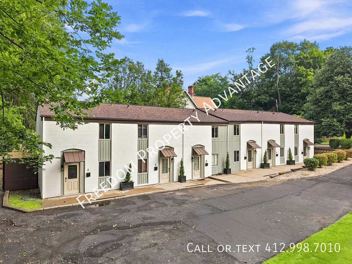 320 Bank St Unit F - Sewickley — Photo 1
