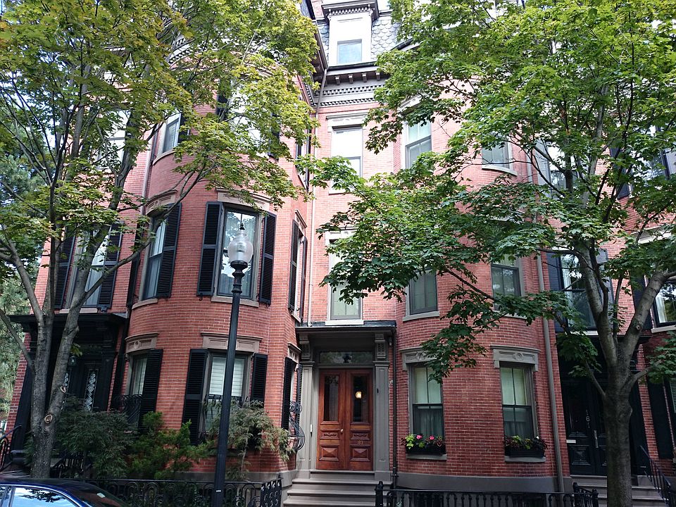 1st image of 163 W Canton St #2&3