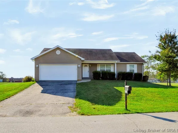 8211 Zachary Drive, Charlestown, IN 47111