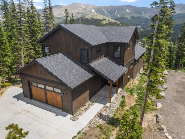 76 Hamilton Lane, Breckenridge, CO 80424