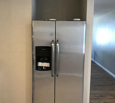 Stainless steal appliances
