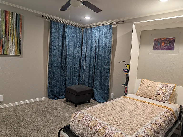 Twin XL Murphy Bed
