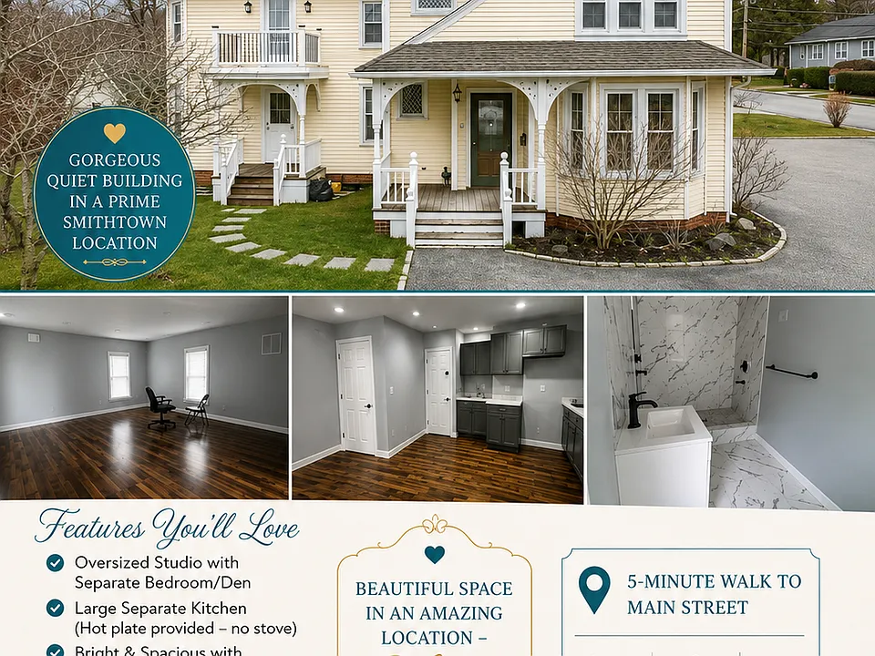 49 Landing Ave #1