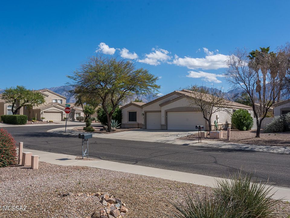256 W Sacaton Canyon Dr, Oro Valley, AZ 85755 Zillow