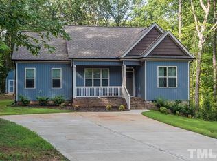 231 Choctaw Dr, Louisburg, NC 27549