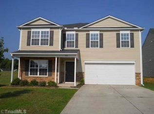 3913 Jack Pine Ct, Greensboro, NC 27406