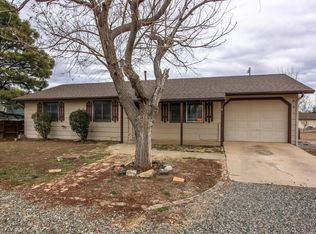 3603 N Castle Dr, Prescott Valley, AZ 86314
