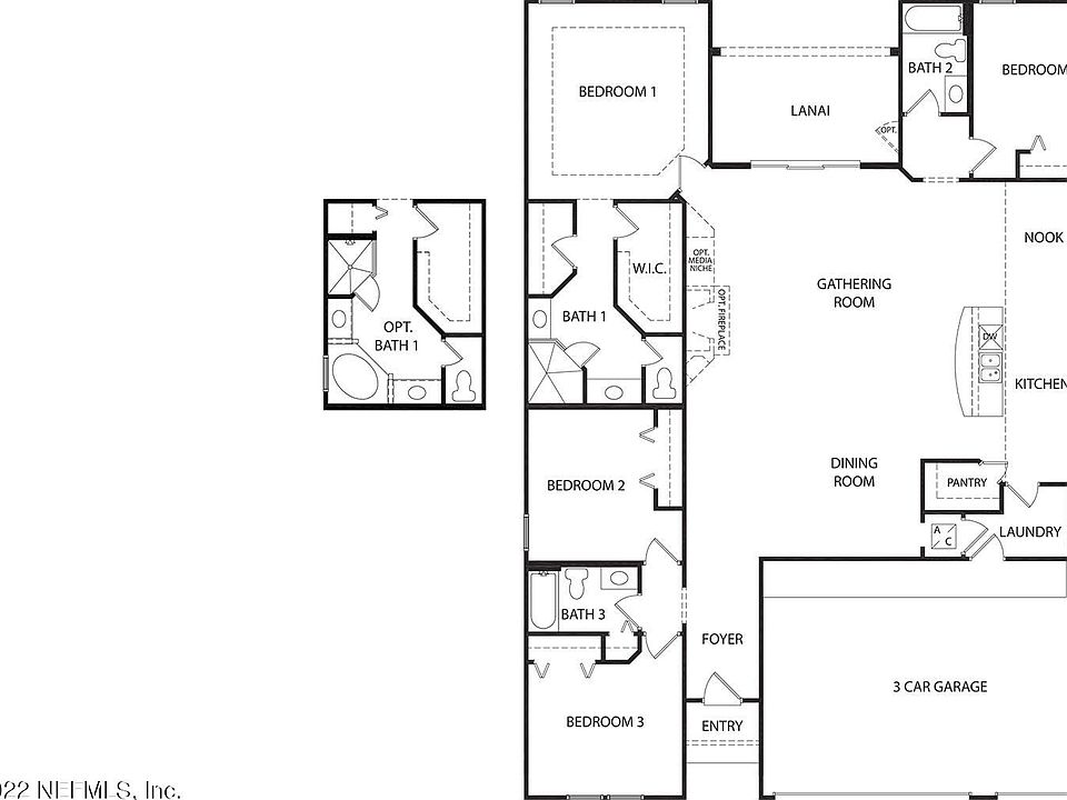 1st image of 2952 OAK STREAM Drive