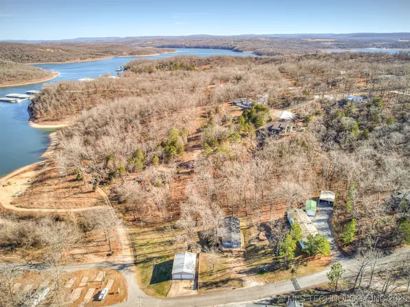 32159 S Cherokee Ln, Park Hill, OK 74451