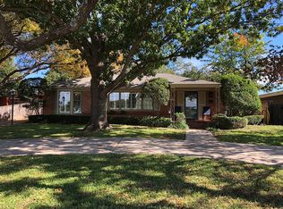 3513 Sheridan Rd, Wichita Falls, TX 76302