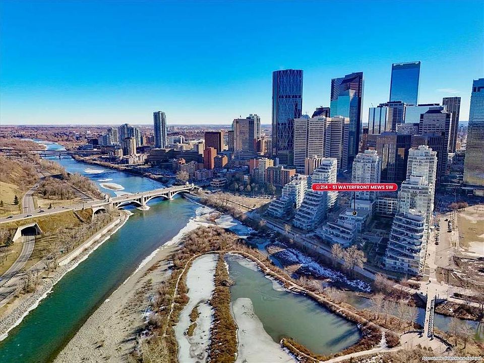 1st image of 51 W Waterfront Mews SW #214