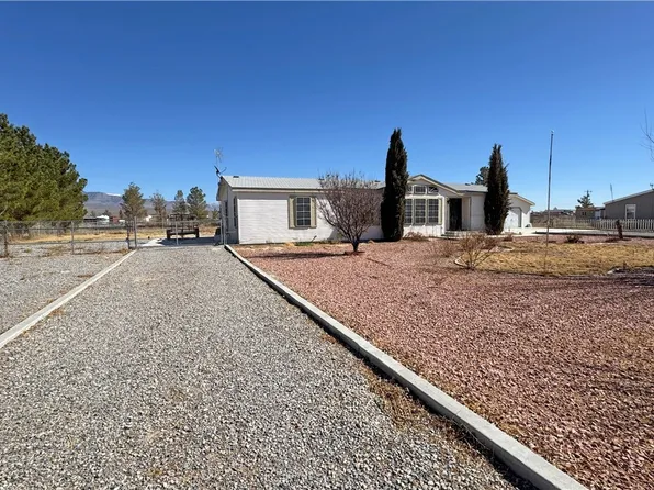 5091 S Batdorf Ct, Pahrump, NV 89061