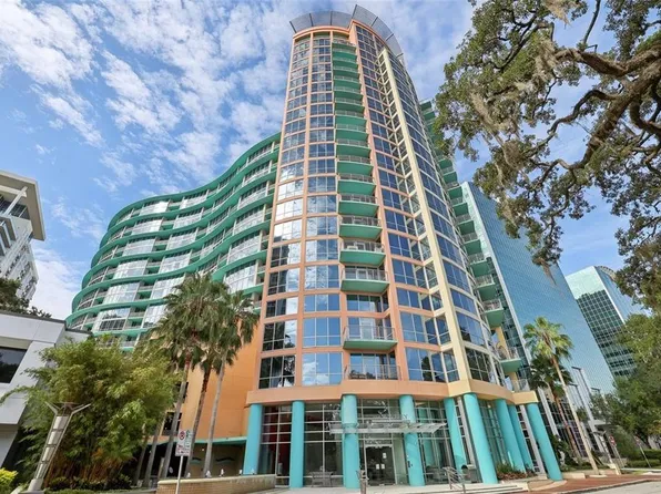 322 E Central Blvd Unit 814, Orlando, FL 32801