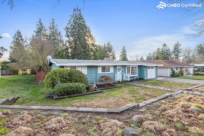 Beautifully furnished home in Kent WA