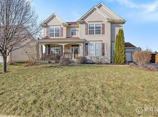 406 Arboretum Way, Oswego, IL 60543