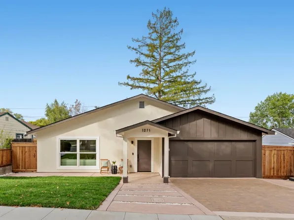 1271 Fernside St, Redwood City, CA 94061