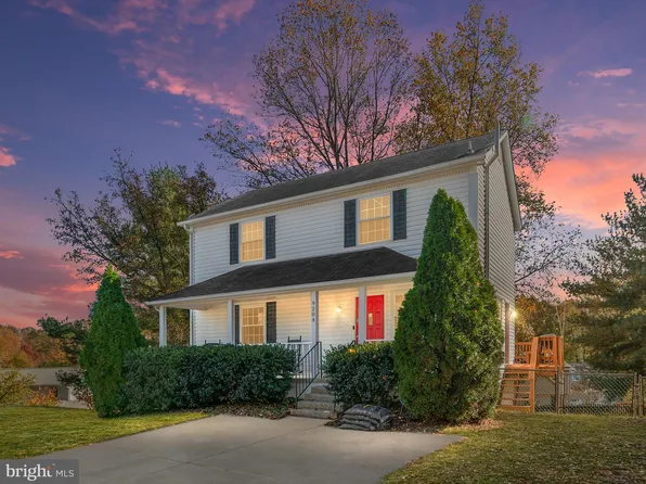 9204 Milligan Ct, Clinton, MD 20735