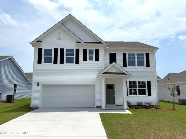 4514 Spring Air Court SE Lot 231, Bolivia, NC 28422