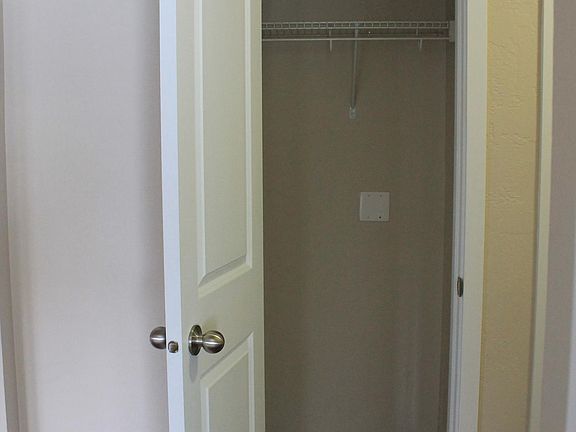 Hall Coat Closet