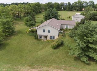 4840 Farrell Rd, Dexter, MI 48130