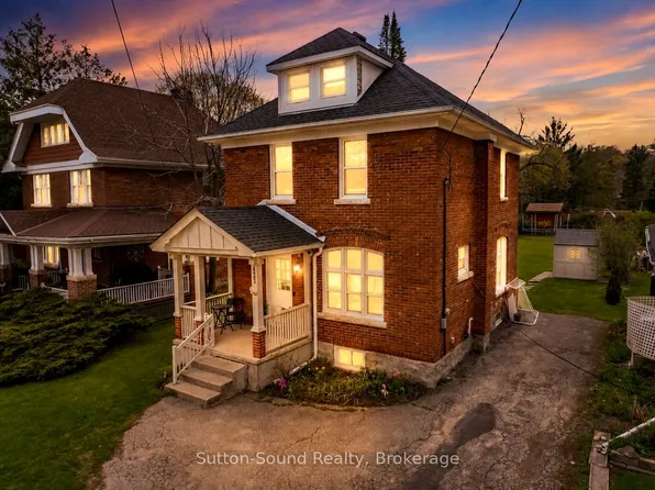 425 2nd Ave E, Owen Sound, ON N4K 2G2
