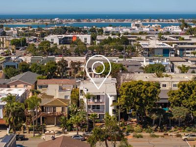 3826 Kendall St #3, San Diego, CA, 92109