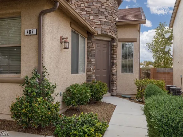 787 Rise Canyon Dr, Henderson, NV 89052