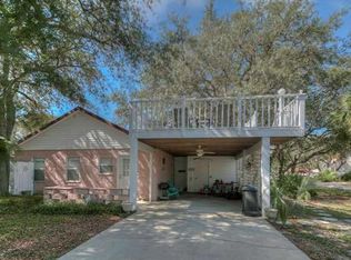 110 20th St, Mexico Beach, FL 32456