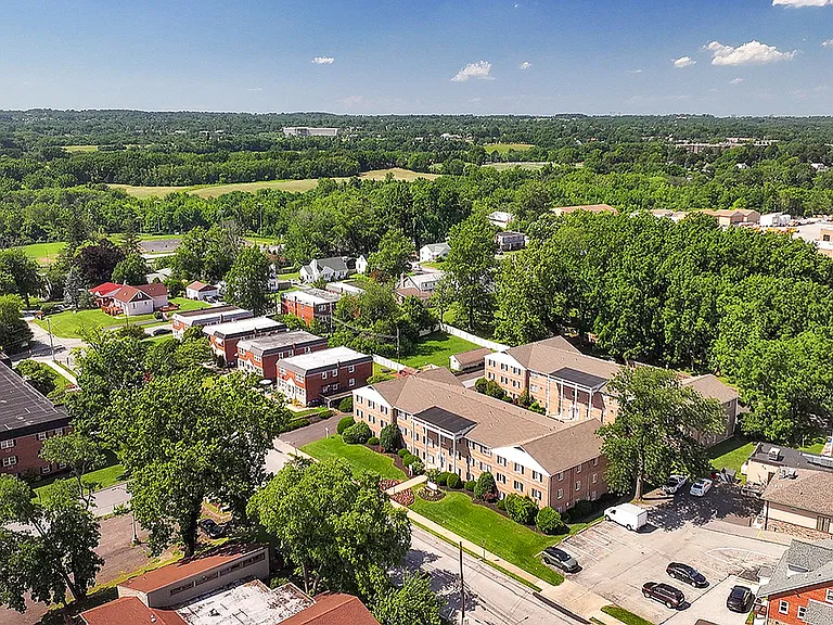 The Communities of Norris Hills - W Logan Street
