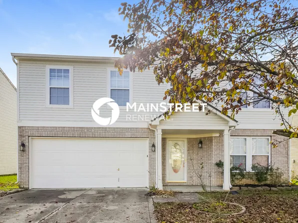 8825 Browns Valley Ln, Camby, IN 46113