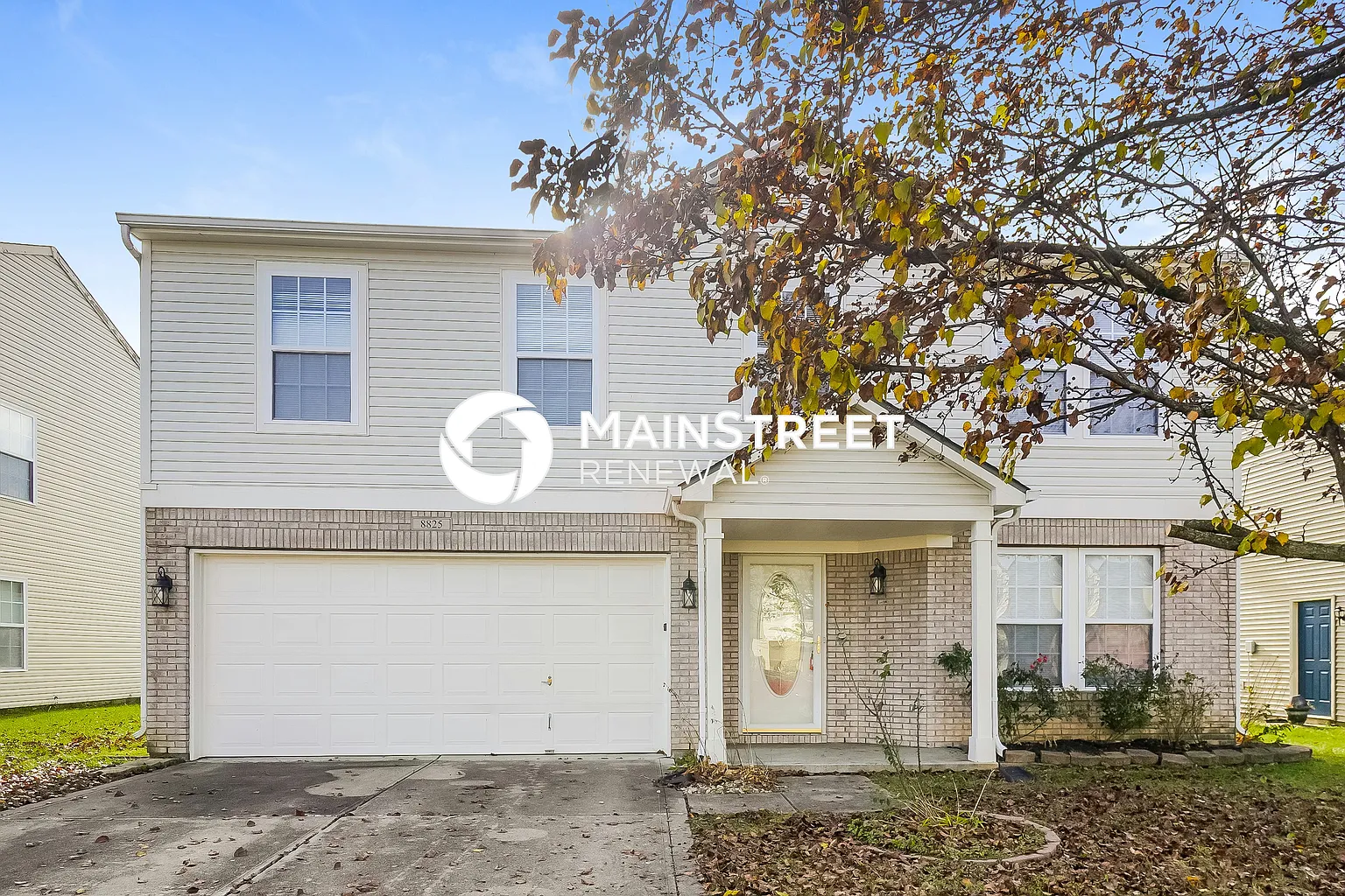 8825 Browns Valley Ln photo 1