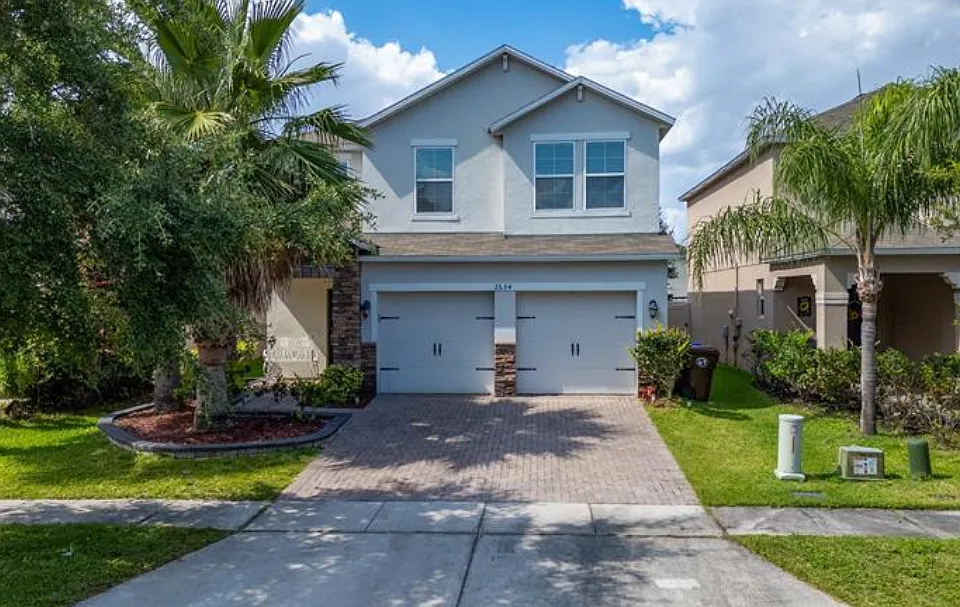 2654 San Simeon Way