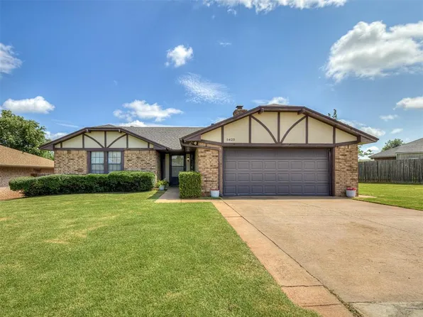 5420 Sudbury Ln, Oklahoma City, OK 73135