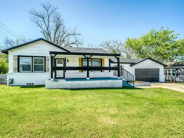 4121 N Linn Ave, Oklahoma City, OK 73112