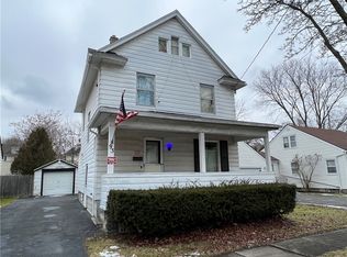 93 Rustic St, Rochester, NY 14609