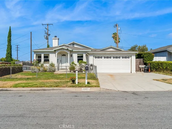 1347 S Valley Center Ave, Glendora, CA 91740